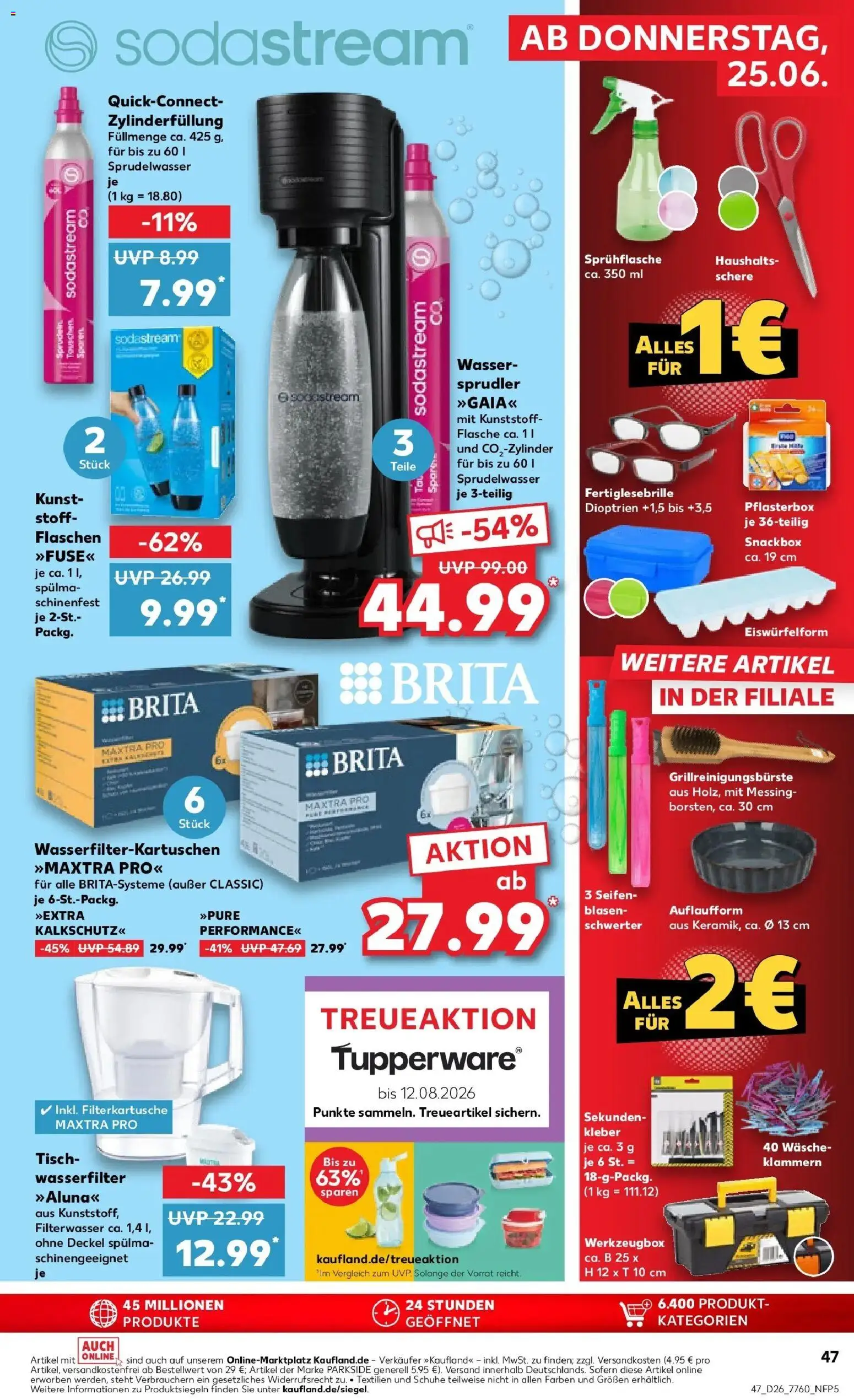 Kaufland Prospekt Pfungstadt – gültig ab 22.06.2026 | Seite: 56