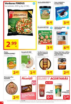 Vista previa Alcampo folleto válido desde el 10/09/2026 | Página: 10