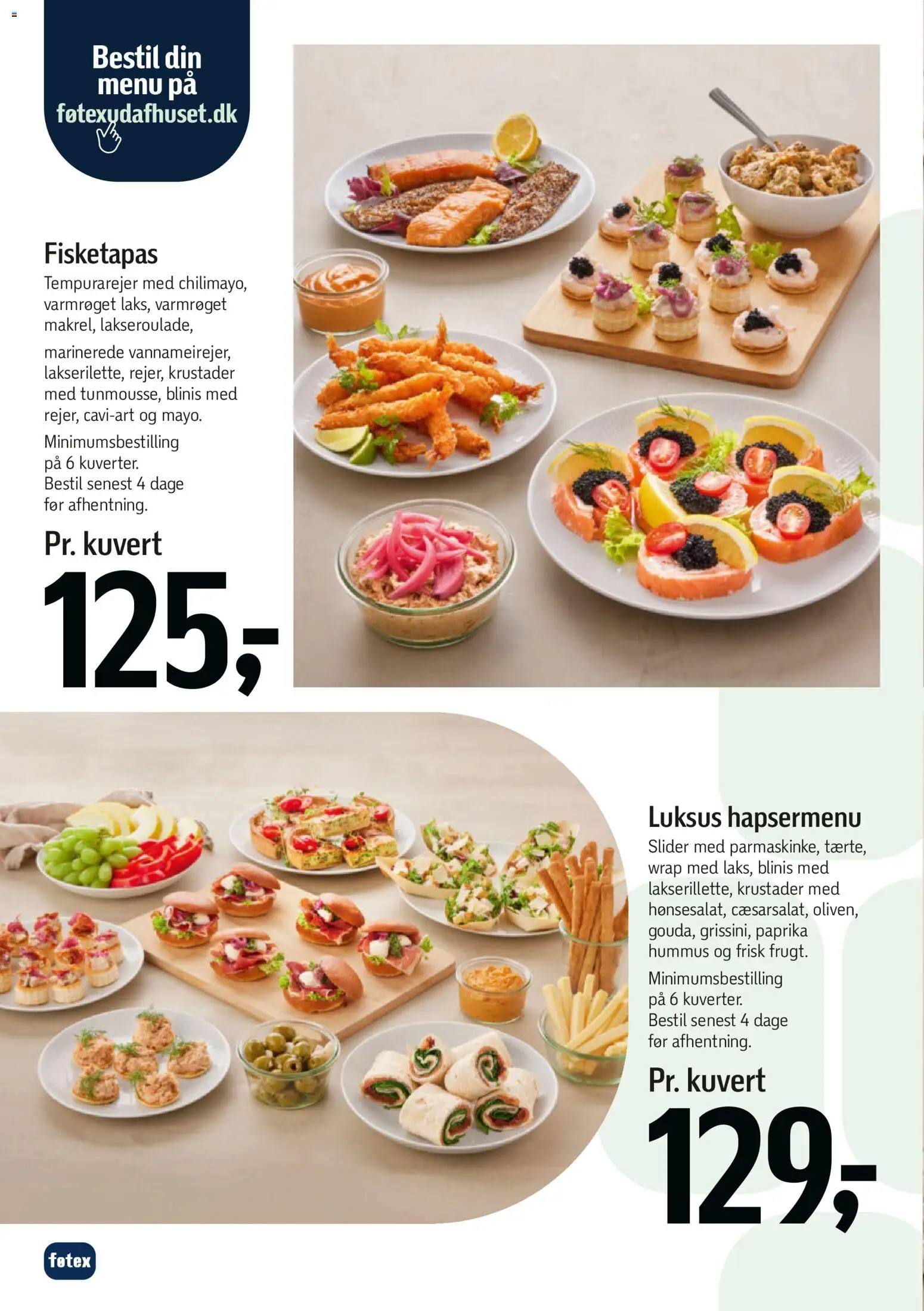 Føtex tilbudsavis – gyldig fra 01/05/2026 | Side: 8 | Produkter: Paprika