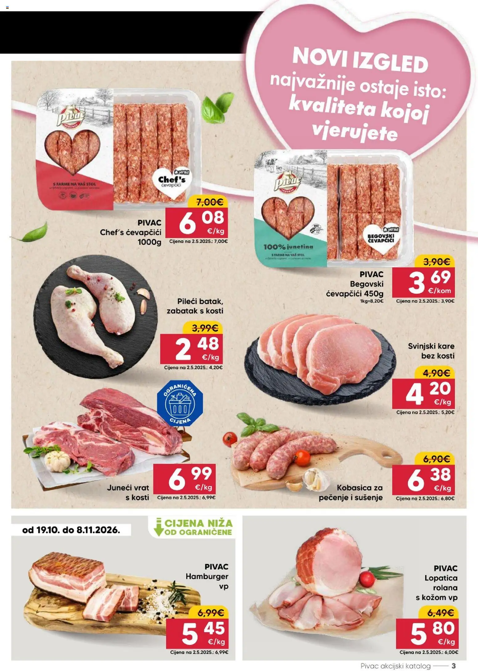 Pivac katalog | vrijedi od 19.10.2026 | Stranica: 3