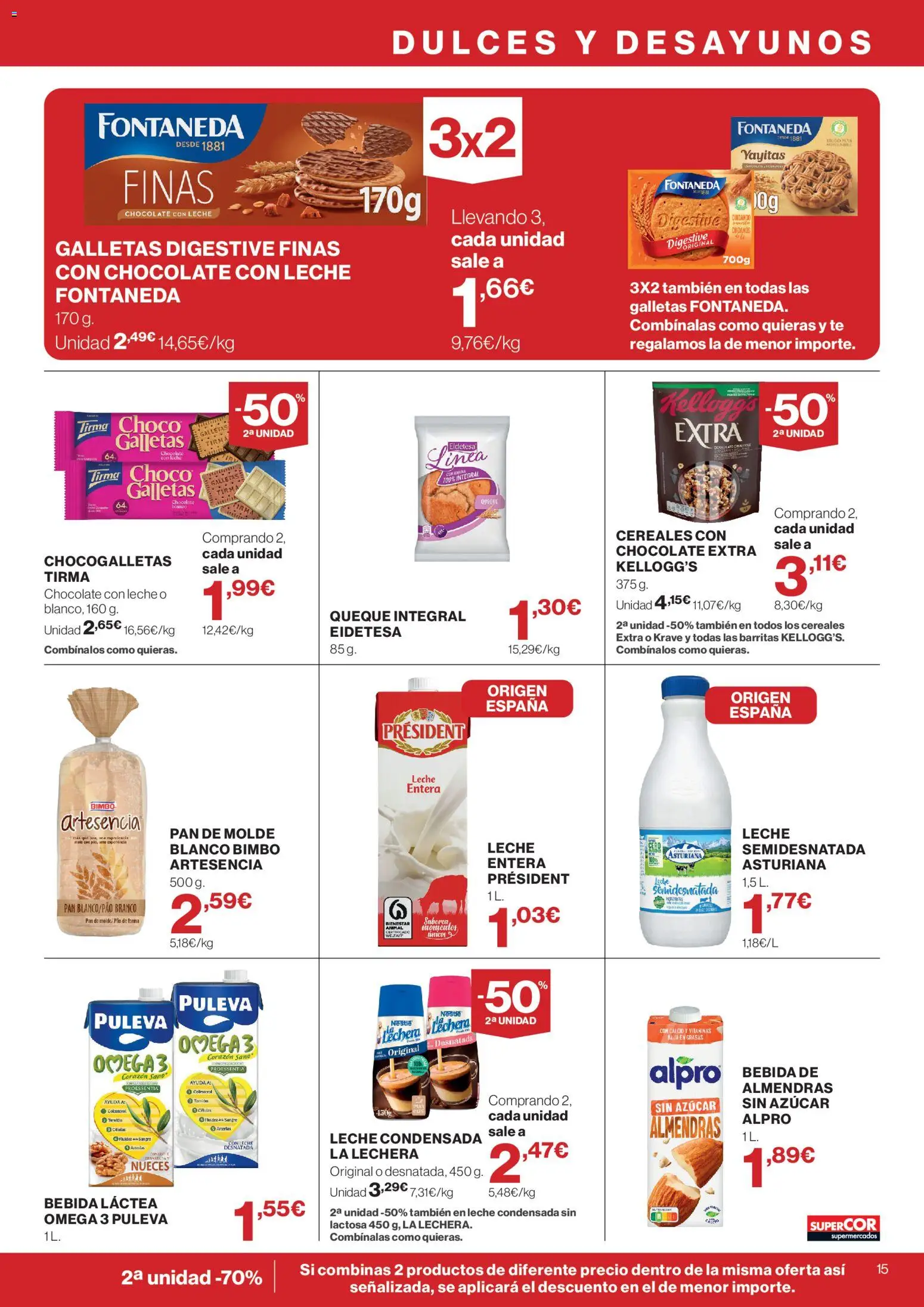 Supercor Canarias │ válido desde el 18.06.2026 | Página: 15