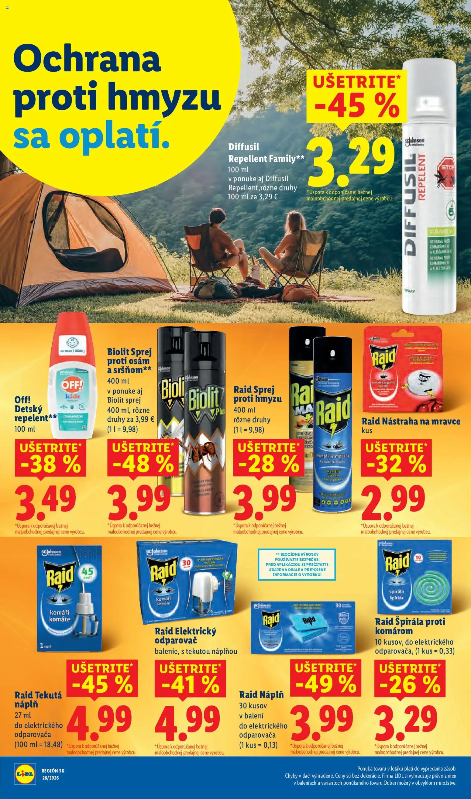 Nové Lidl akcie – leták je platný od 22.06.2026 | Strana: 67