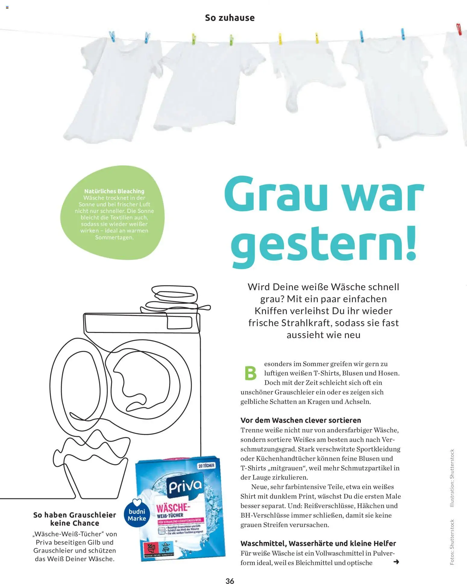 Budni Perle Magazin 04/26 – gültig ab 09.07.2026 | Seite: 44 | Produkte: Shirt