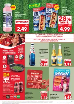 Náhled letáku Kaufland Polsko leták od 18.06.2026 | Strana: 53