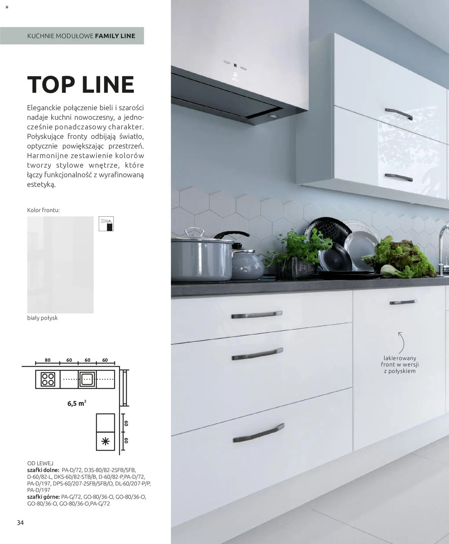 Black Red White promocje - Kuchnia od 01.06.2025 | Strona: 34 | Produkty: Top