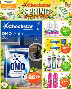 Check Star specials catalogue – valid from 09/09/2026 | Page: 1