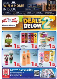 Preview of Day to Day catalogue valid from 26 Jun, 2026