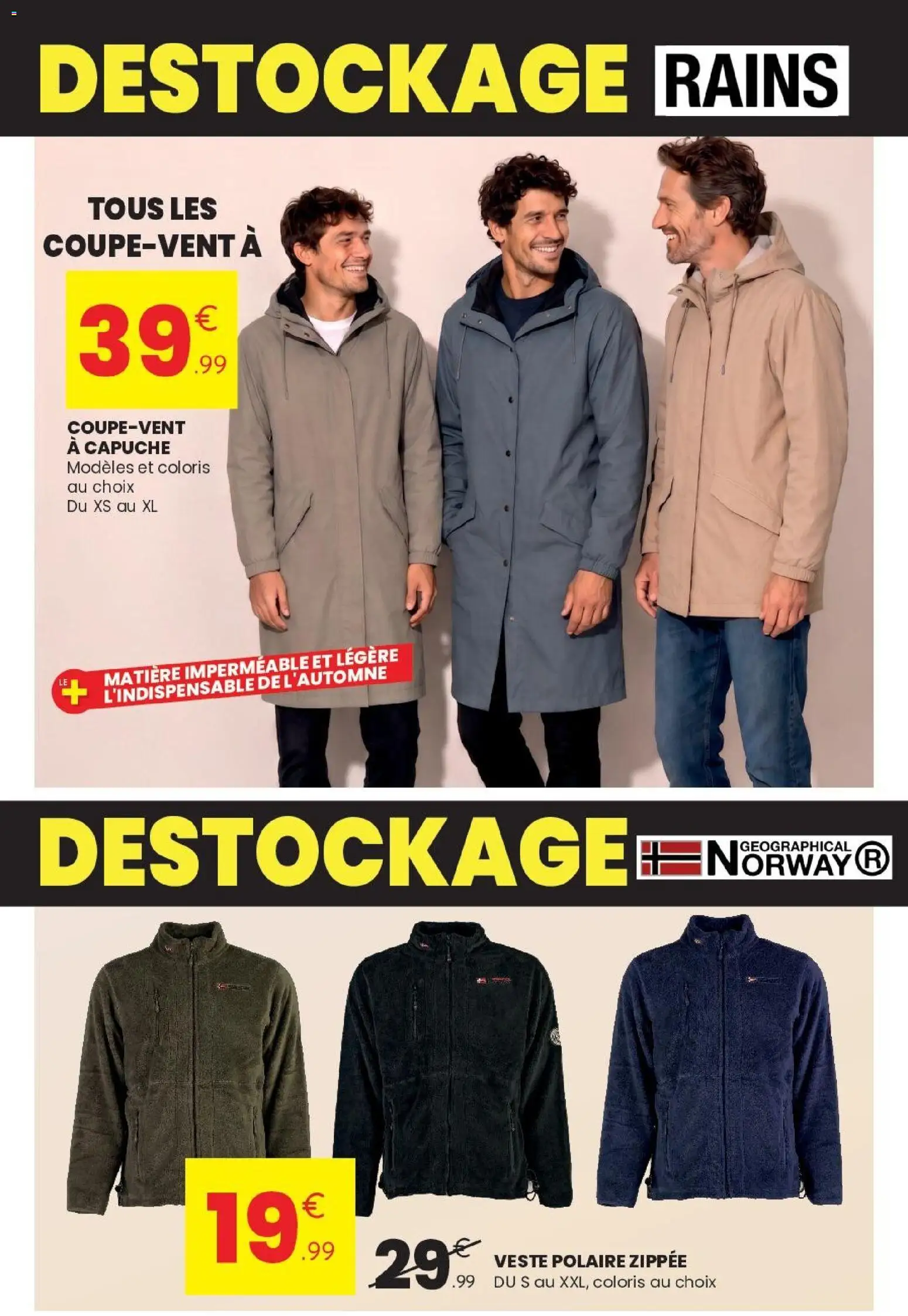 {H1} | Page: 7 | Produits: Veste polaire, Polaire, Veste
