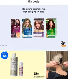 Matas - Tilbudsavis gyldig fra 02/07/2026 | Side: 11 | Produkter: Shampoo, Hårfarve, Creme