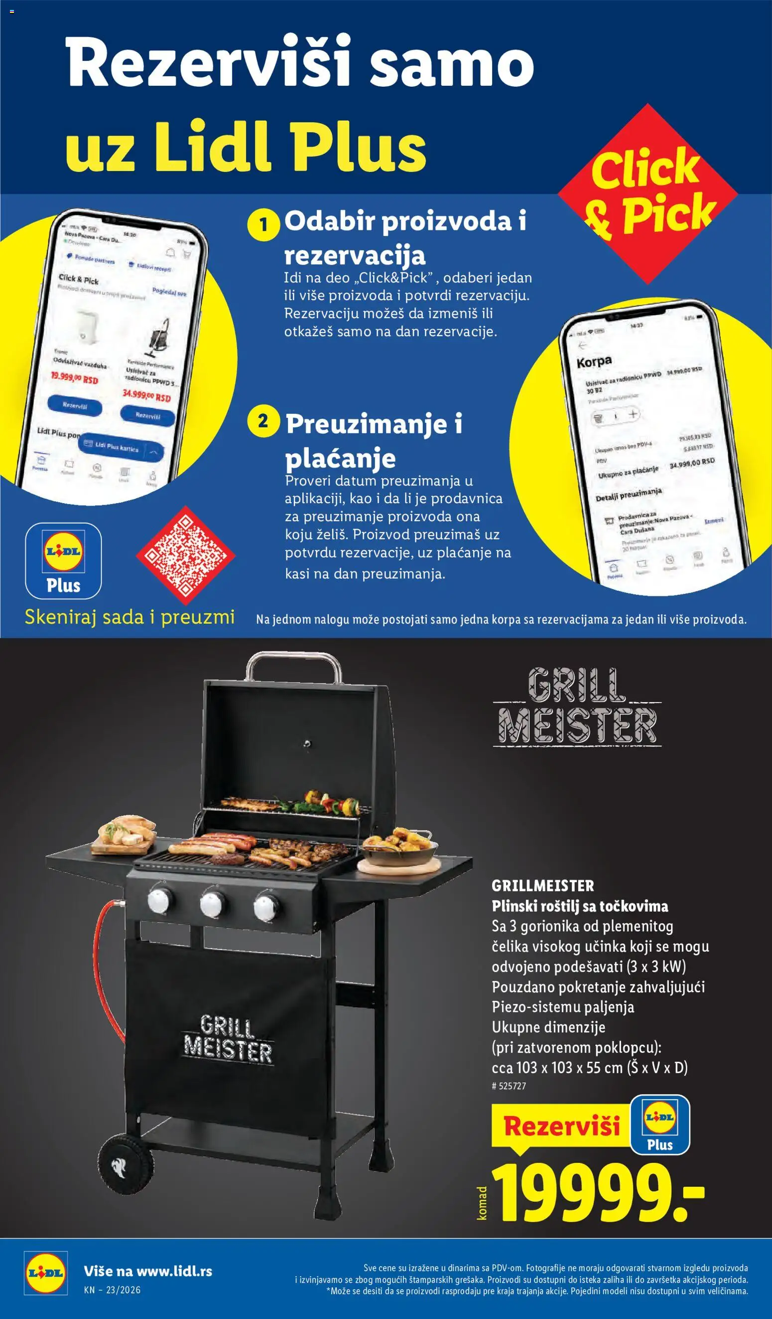 Lidl katalog - važi od 04.06.2026 | Strana: 86