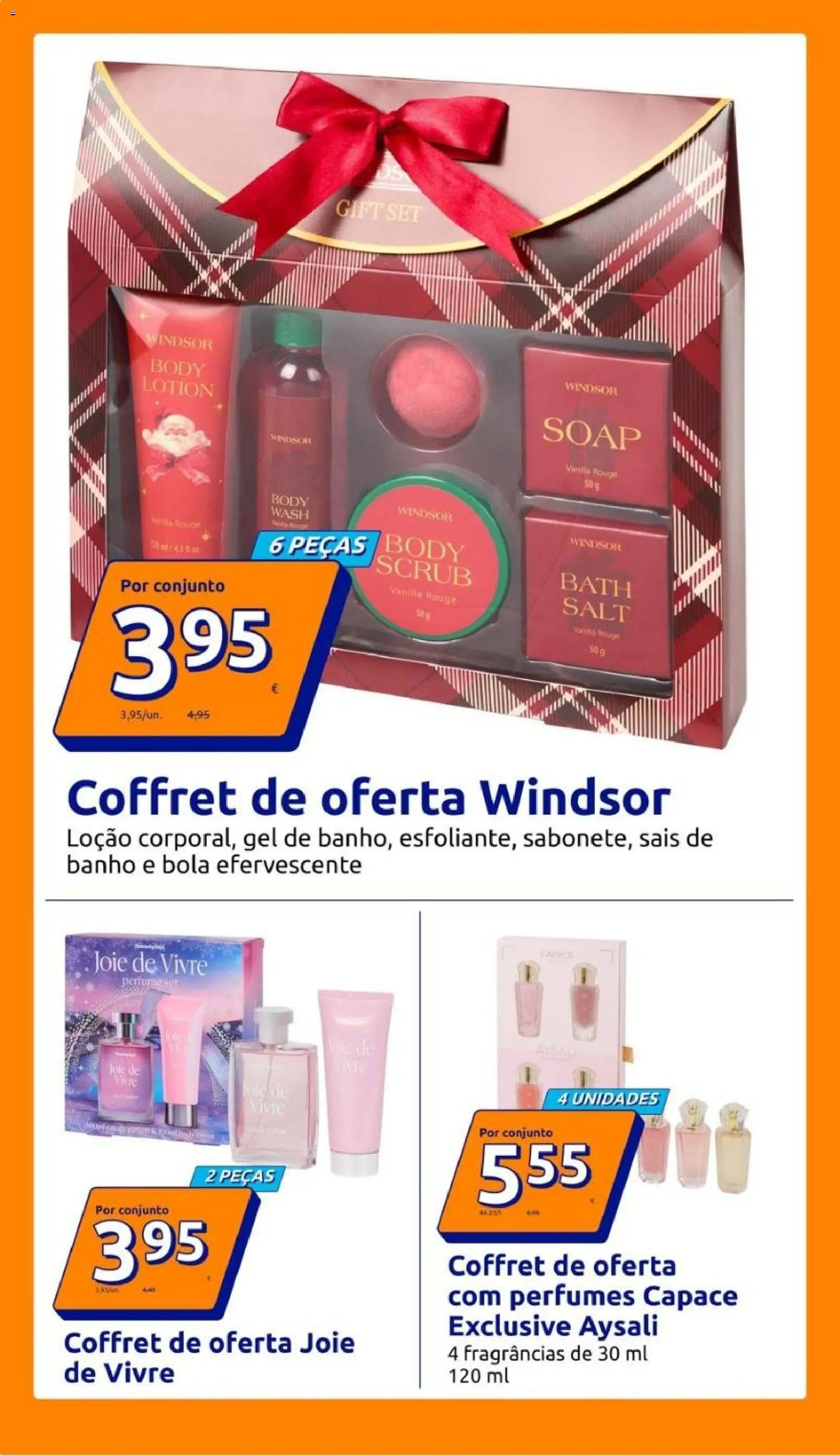 Action folheto │ válido de 28/10/2026 | Página: 24 | Produtos: Perfumes, Perfume, Banho