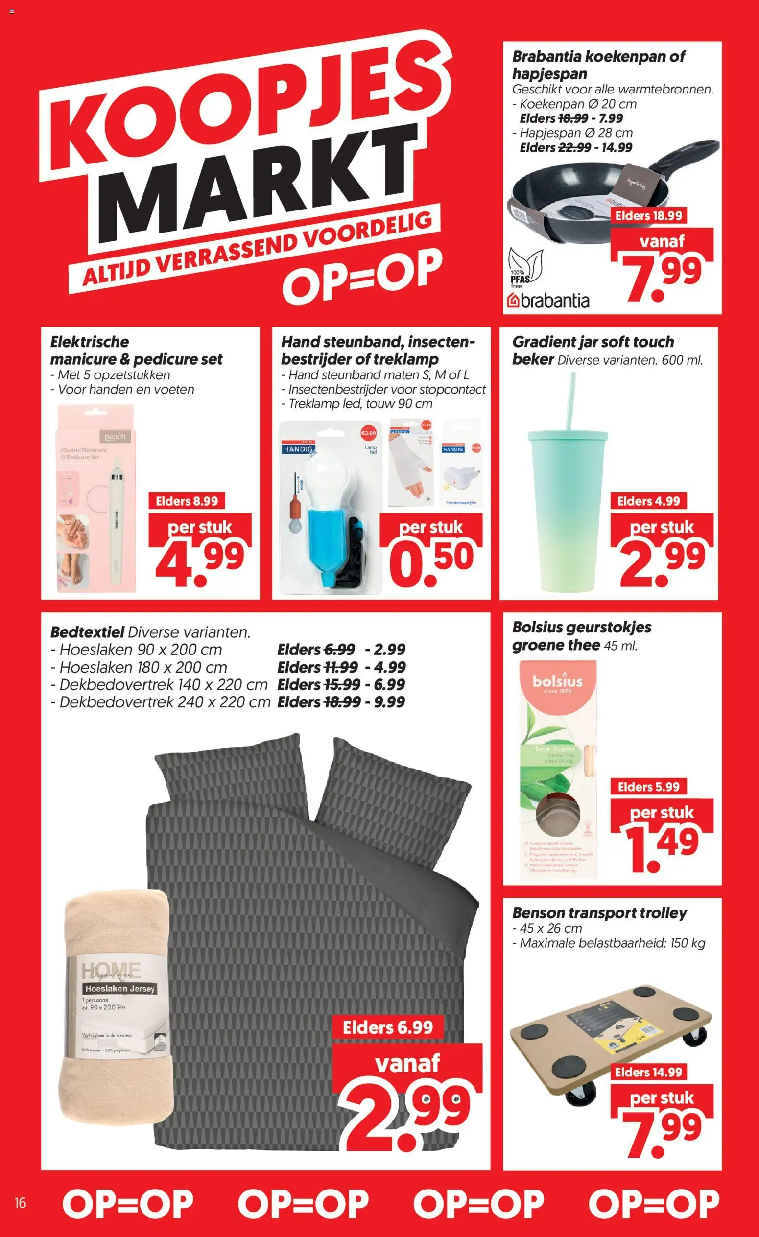 {H1} | Pagina: 16 | Producten: Groene thee, Thee, Beker, Hoeslaken