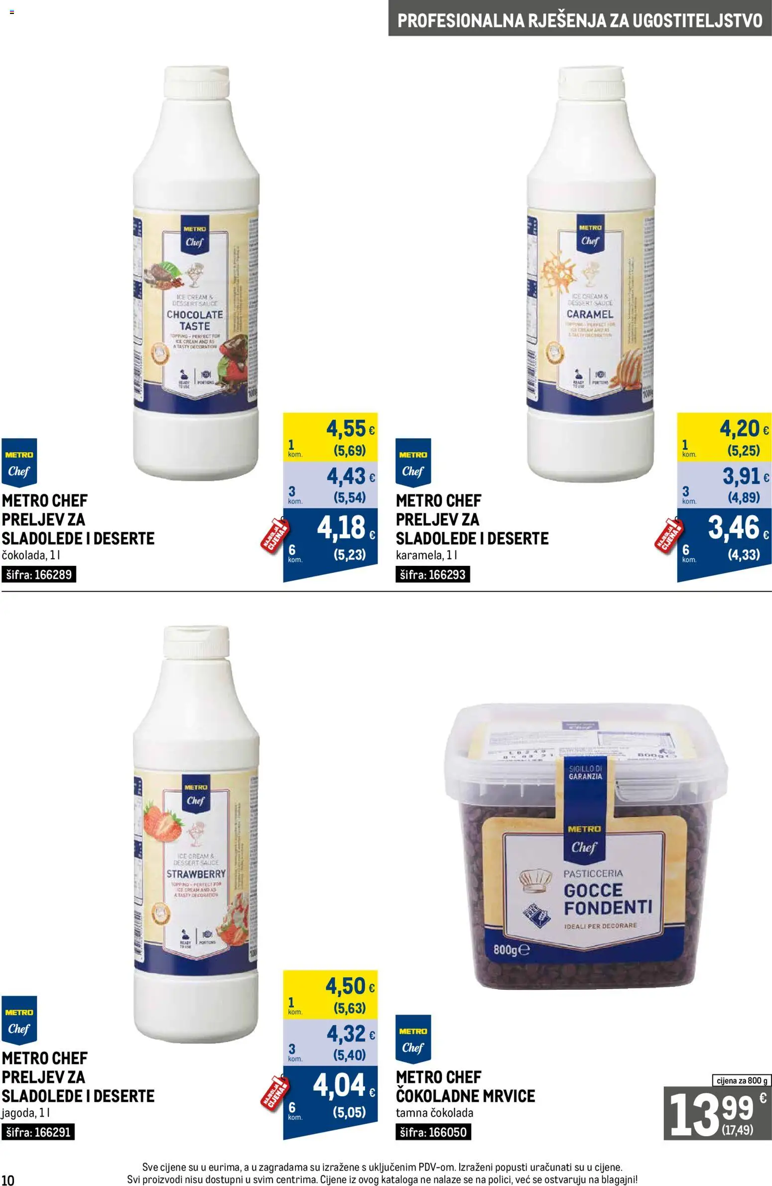 Metro katalog | vrijedi od 02.11.2026 | Stranica: 10