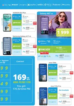Cellucity specials catalogue – valid from 07/07/2026 | Page: 9