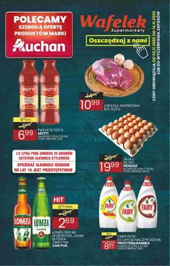 Pogląd oferty "Wafelek gazetka" - ważna od 02.11.2026