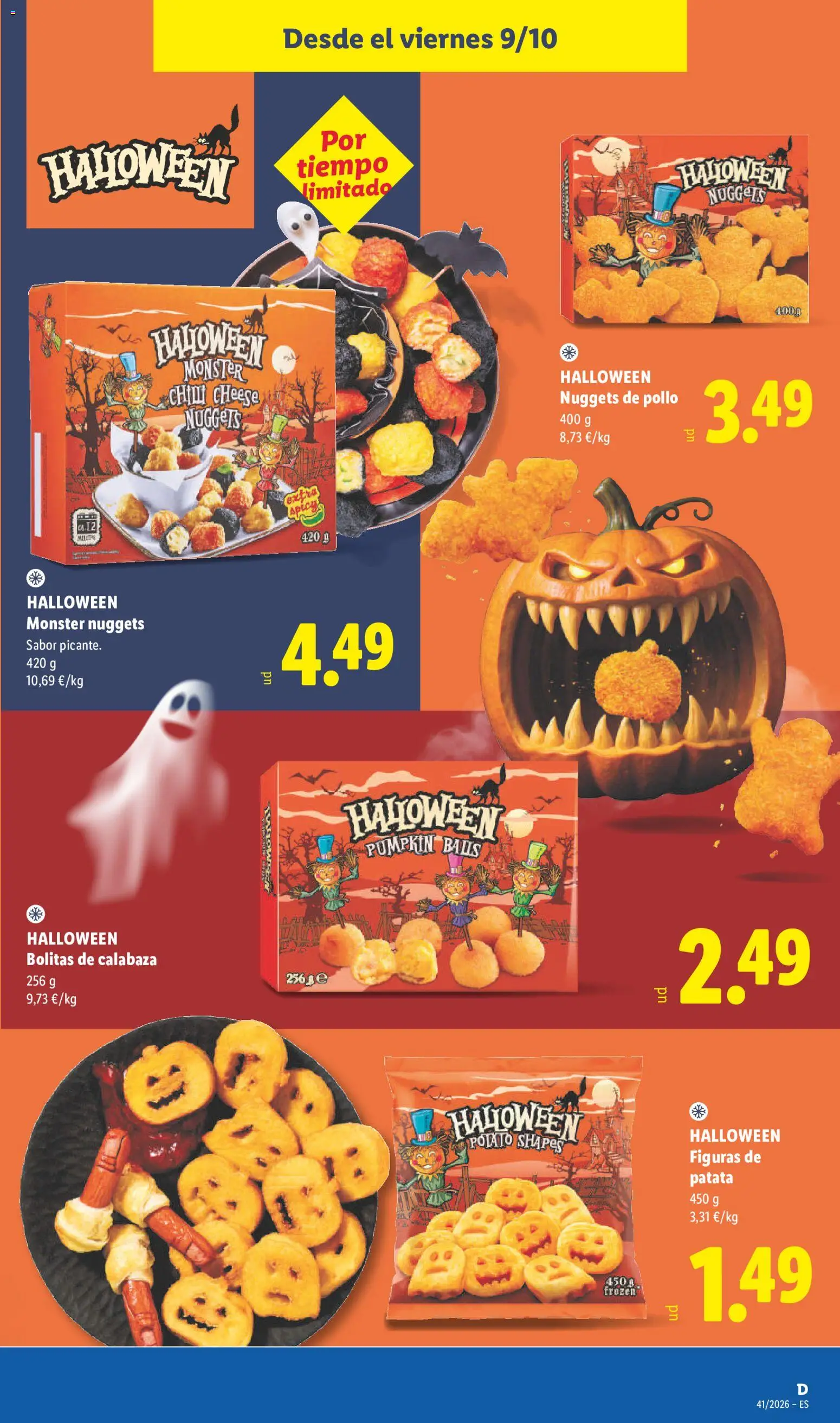 Lidl folleto │ válido desde el 05/10/2026 | Página: 29