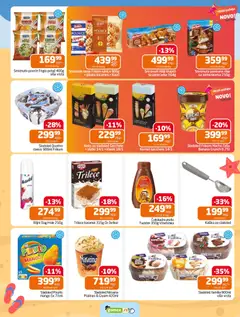 Gomex katalog - pregled Gomex kataloga - važi od 24.06.2026 | Strana: 19 | Proizvode: Keks, Sladoled, Karfiol, Mango