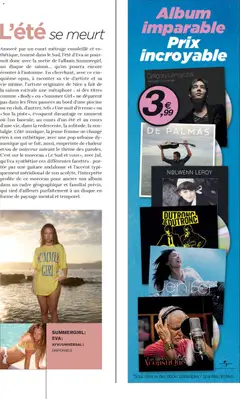 Carrefour Market - Prévisualisation de Carrefour Market Magazine valide à partir de 01/08/2026 | Page: 21 | Produits: Body, Guitare, Piscine, Cadre