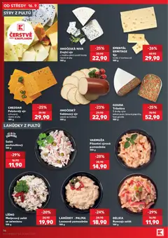 Náhled letáku Kaufland leták - Praha 4 od 16.09.2026 | Strana: 16 | Produkty: Nářadí, Kladivo, Reflektor, Vysokotlaký čistič