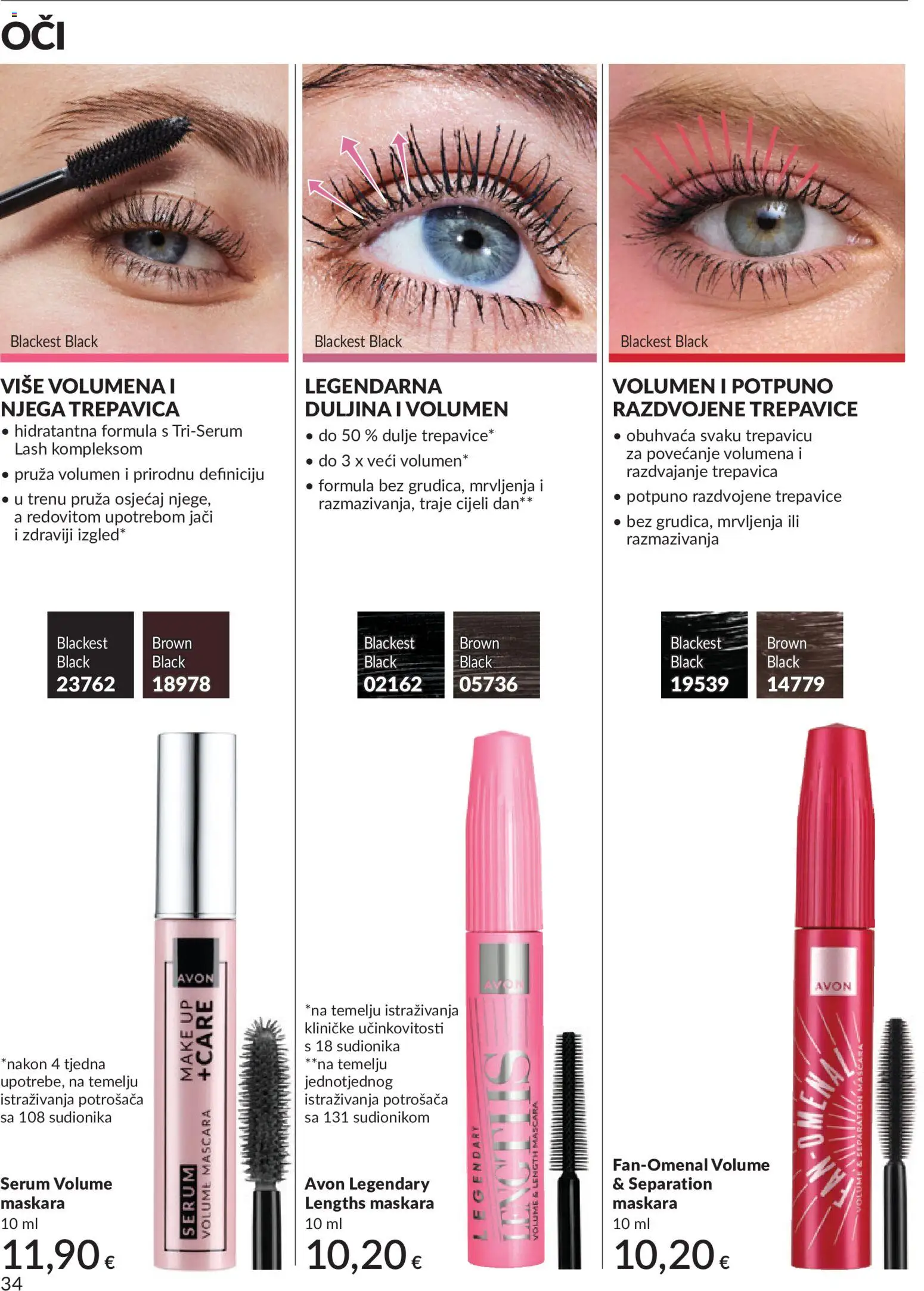 Avon katalog | vrijedi od 01.08.2026 | Stranica: 34