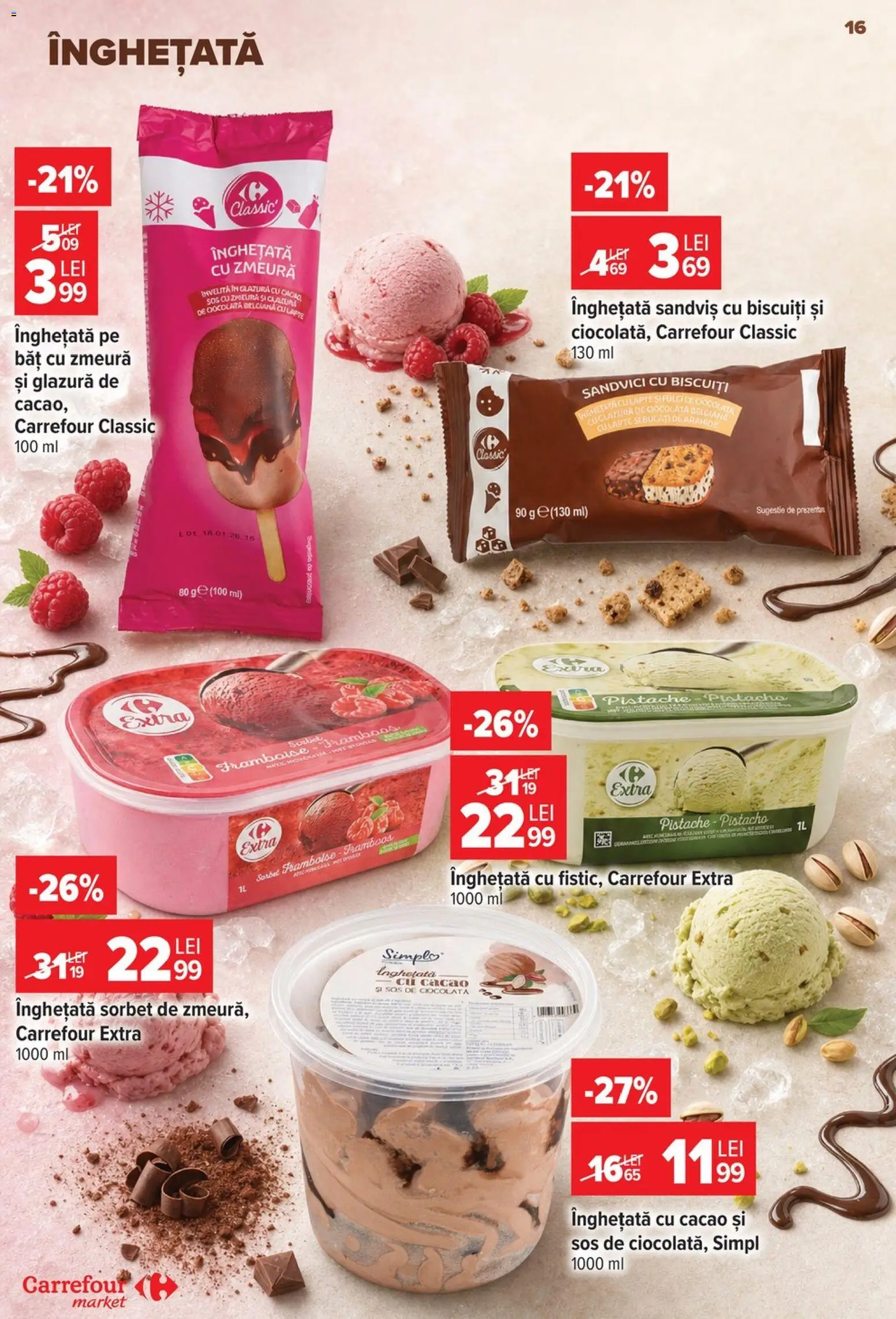 Noul catalog Carrefour – valabil de la 01.07.2026 | Pagină: 15