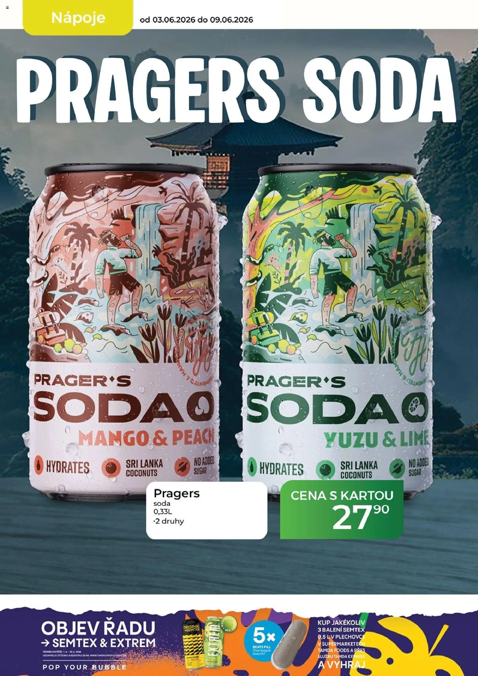 Tamda Foods leták od 03.06.2026 | Strana: 20