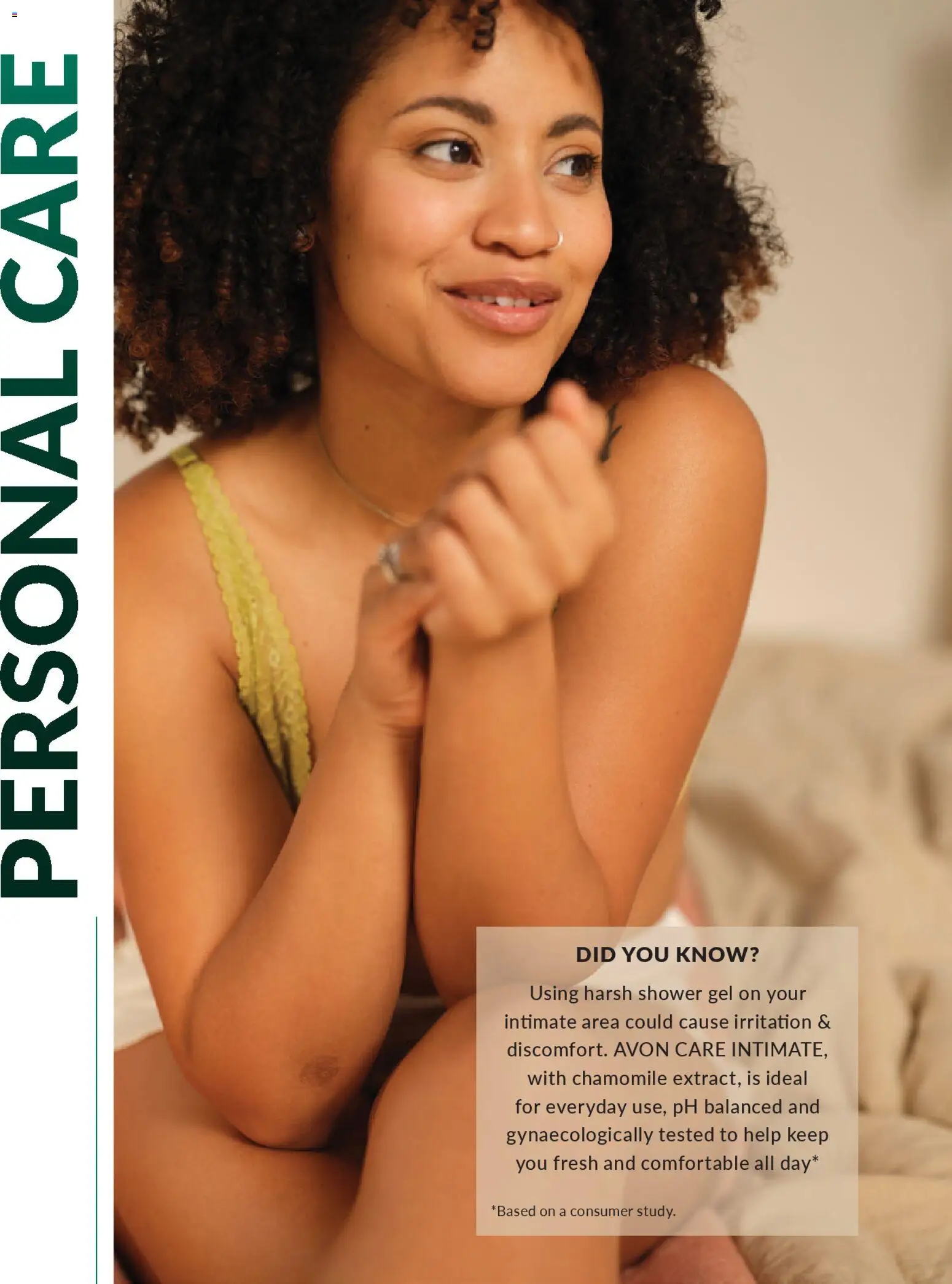 New Avon catalogue – valid from 01.04.2026 | Page: 138 | Products: Intimate wash, Shower, Shower gel