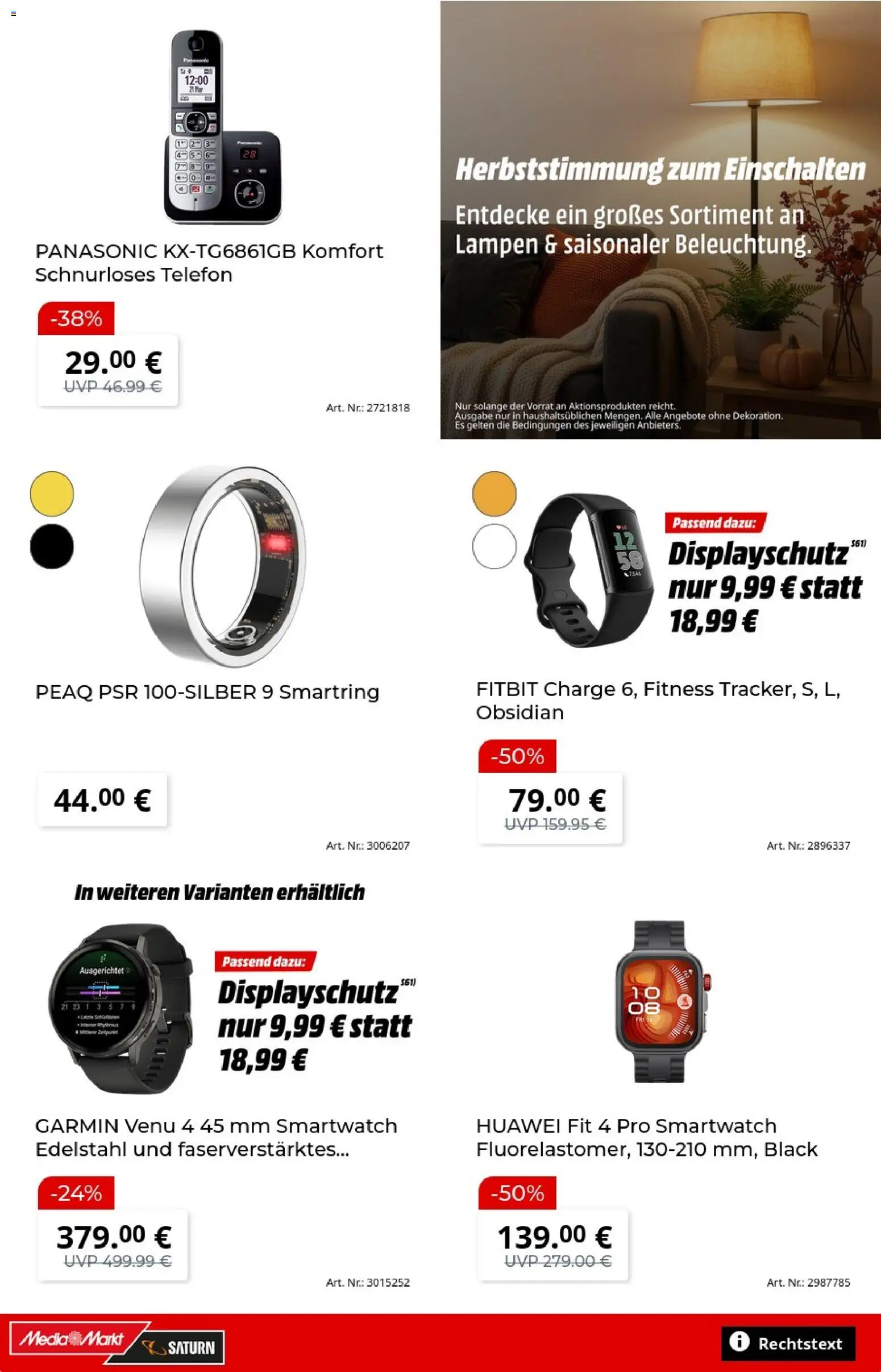 Media Markt Black Friday – gültig ab 27.10.2026 | Seite: 6
