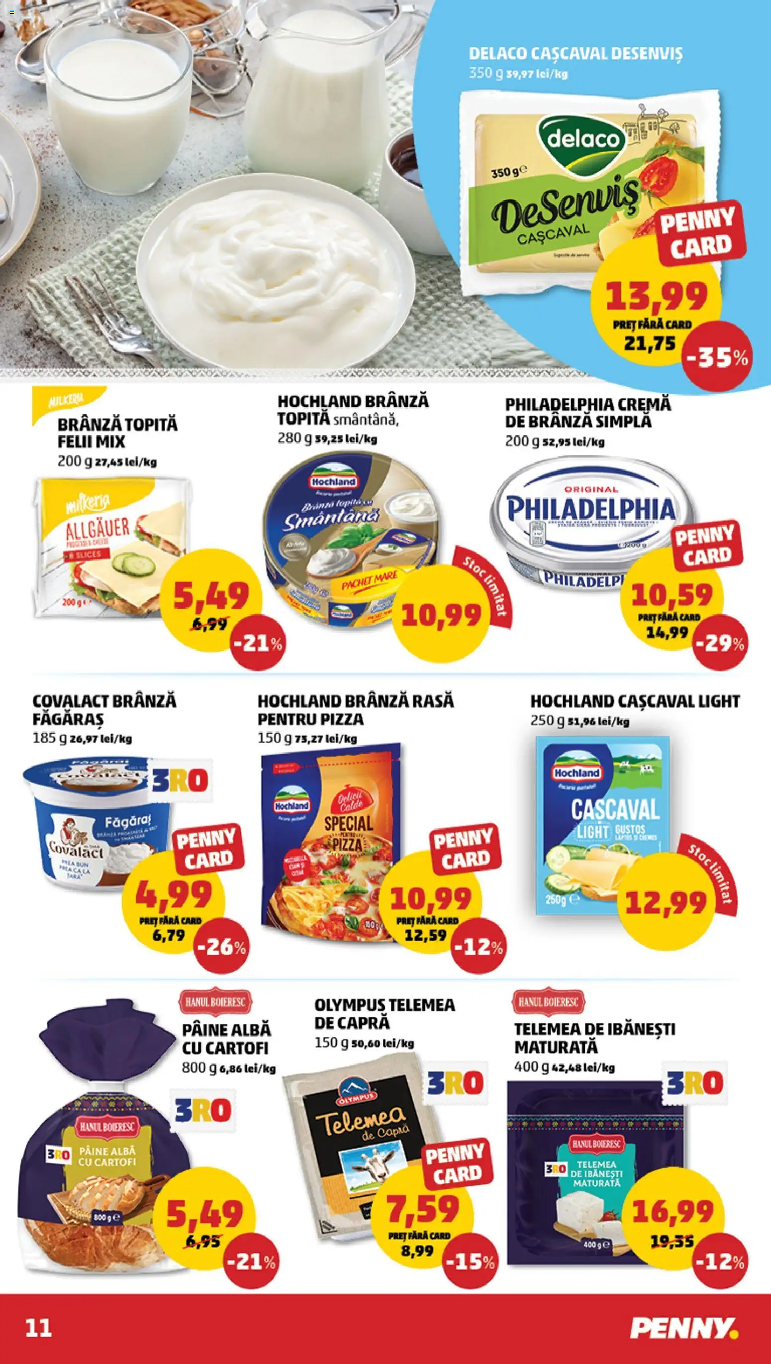 Noul catalog PENNY – valabil de la 26.08.2026 | Pagină: 11