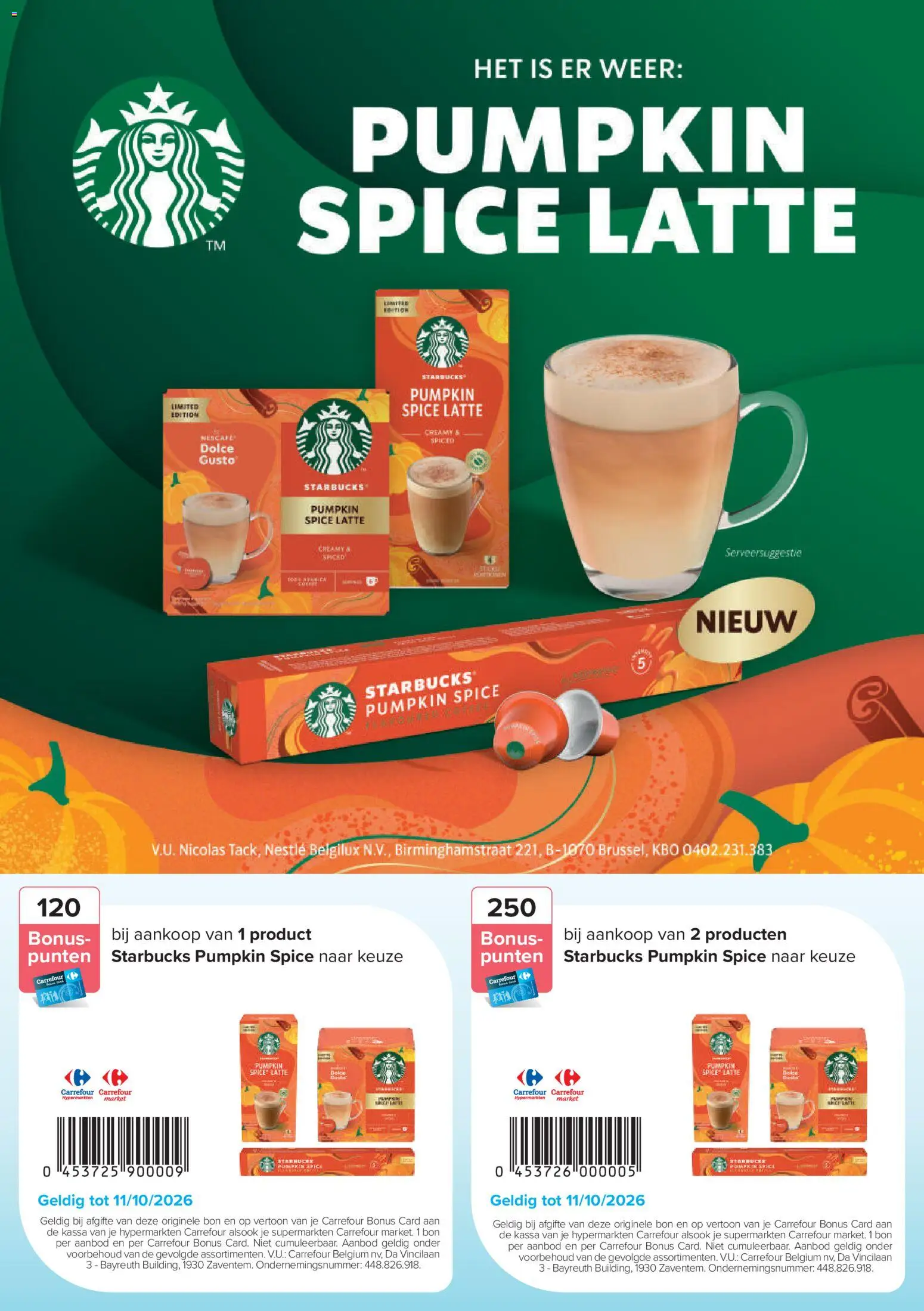 {H1} | Pagina: 2 | Producten: Nescafe
