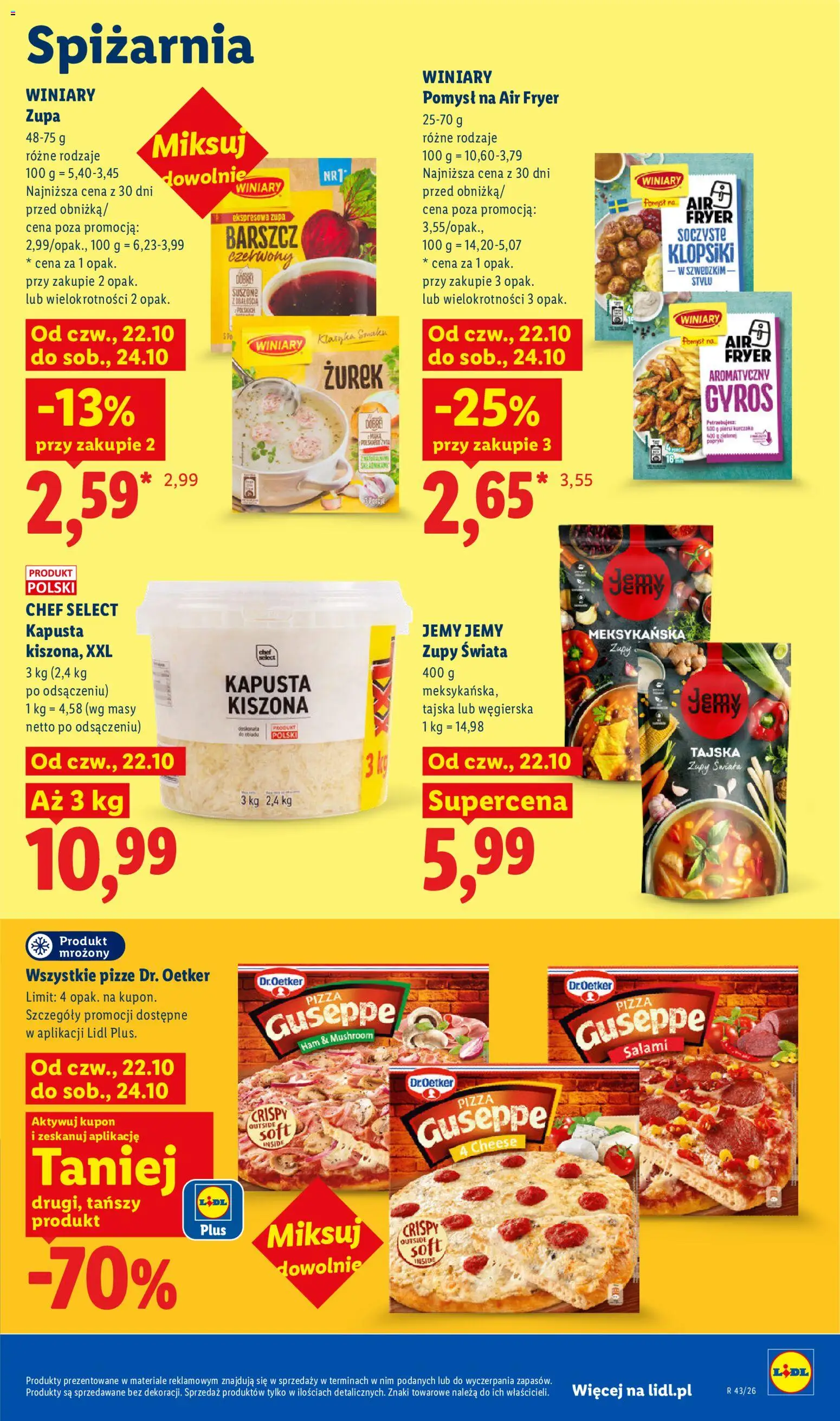 Lidl Polsko katalog od 22.10.2026 | Strana: 93