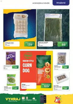 Náhled letáku Tamda Foods leták od 06.05.2026 | Strana: 23 | Produkty: Iphone, Zelenina, Krevety