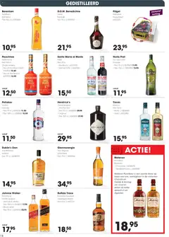 Hanos folder - Voorbeeld van een folder van Hanos, geldig van 29-06-2026 | Pagina: 18 | Producten: Fles, Whisky, Pavilon, Ketting
