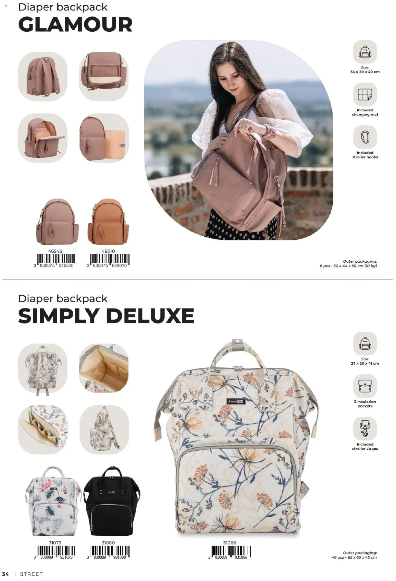 Baby Center katalog | vrijedi od 01.01.2027 | Stranica: 34