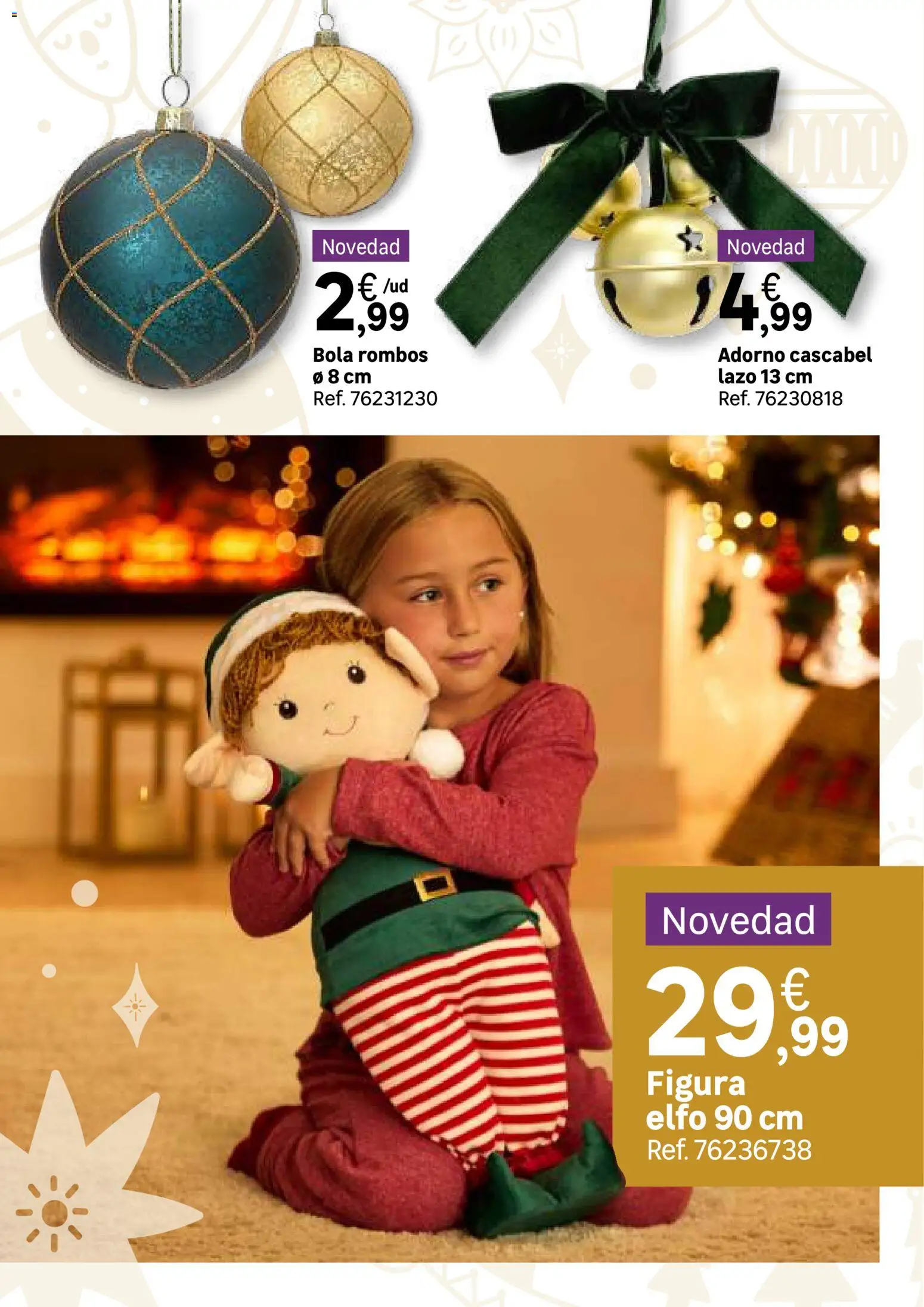 Leroy Merlin Navidad │ válido desde el 27/10/2026 | Página: 10