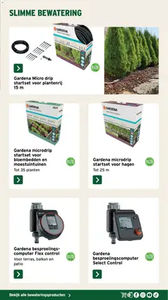 GAMMA Tuinspecial kluseditie - Voorbeeld van een folder van GAMMA, geldig van 15.06.2026 | Pagina: 69 | Producten: Computer