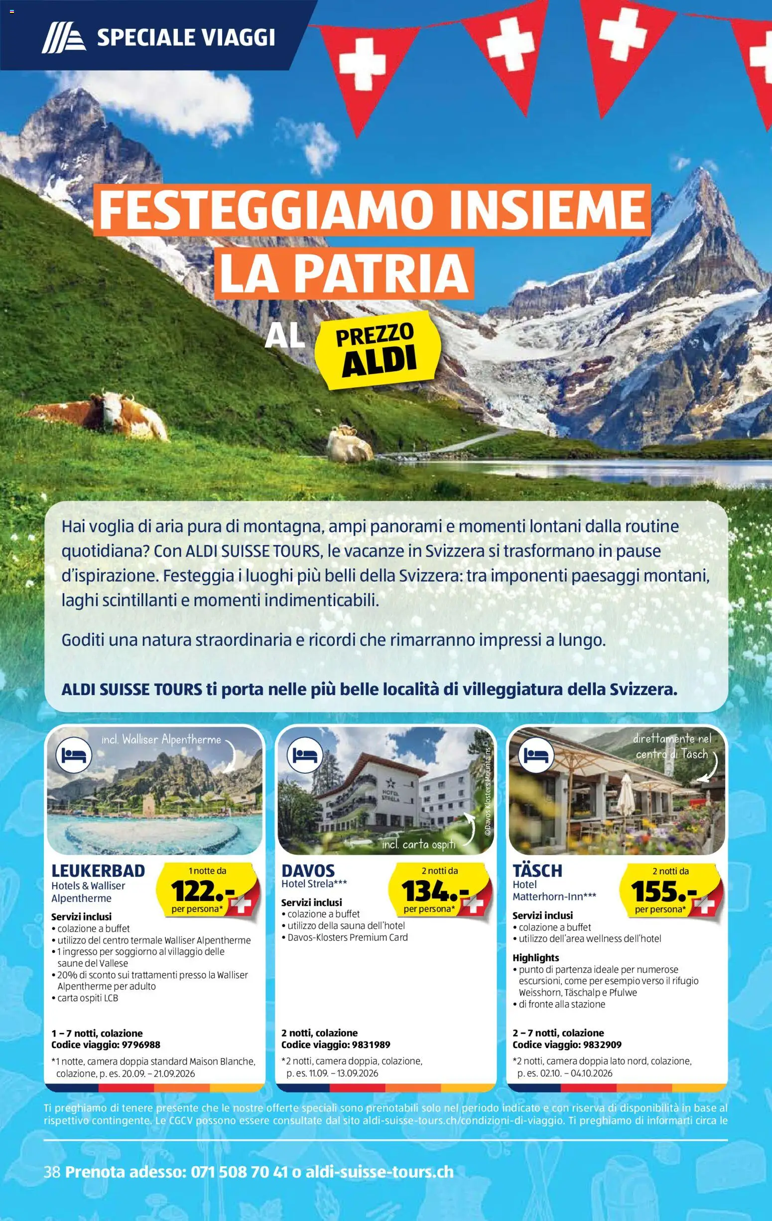 Aldi aktionen IT – gültig ab 23.07.2026 | Seite: 38