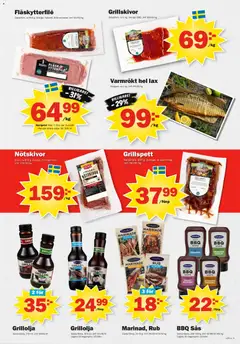 Pekås erbjudanden - Förhandsvisning av reklamblad från butik Pekås aktuell från 15.06.2026 | Sida: 3