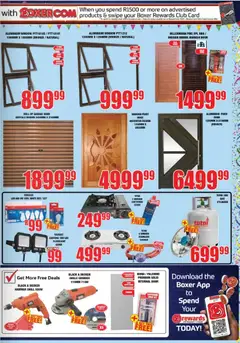 Boxer specials catalogue – valid from 24/08/2026 | Page: 3