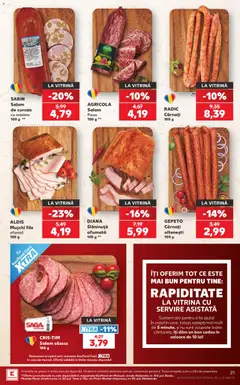 Ofertele Kaufland valabile de la 08.07.2026 | Pagină: 21
