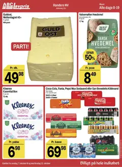 Abc Lavpris - Tilbudsavis gyldig fra 07/10/2026