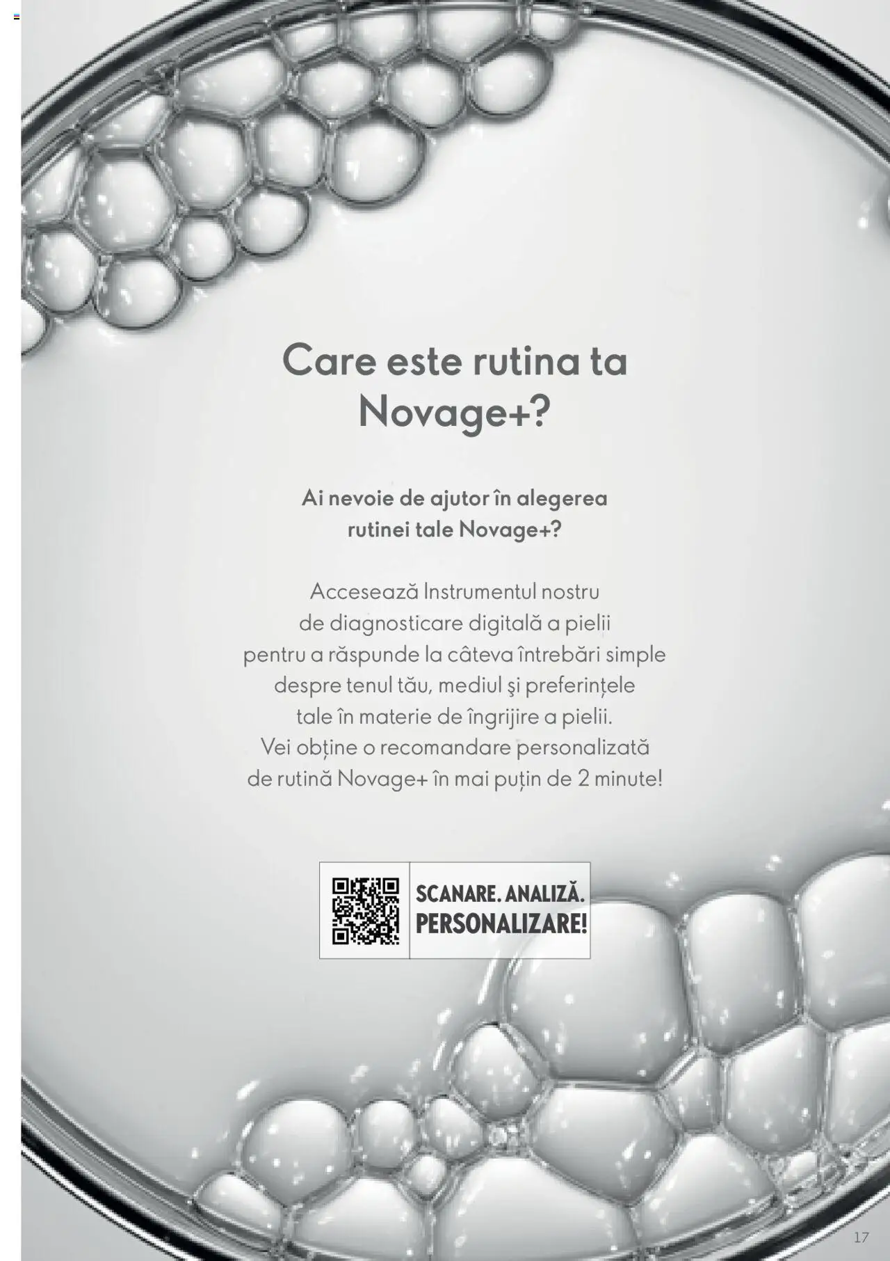 Noul catalog Oriflame – valabil de la 01.03.2023 | Pagină: 17