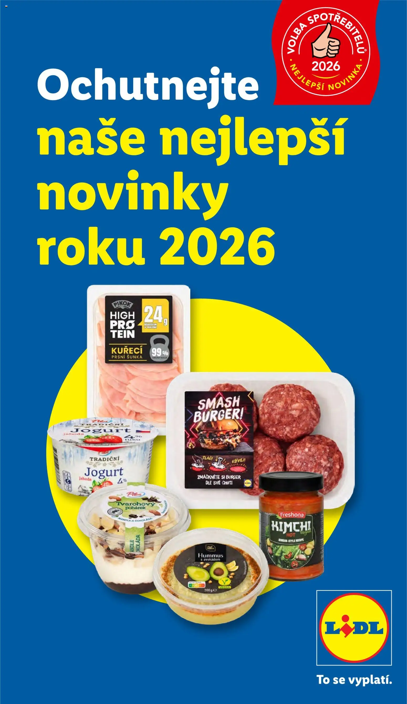 LIDL leták | 16.07.2026 catalogue cover