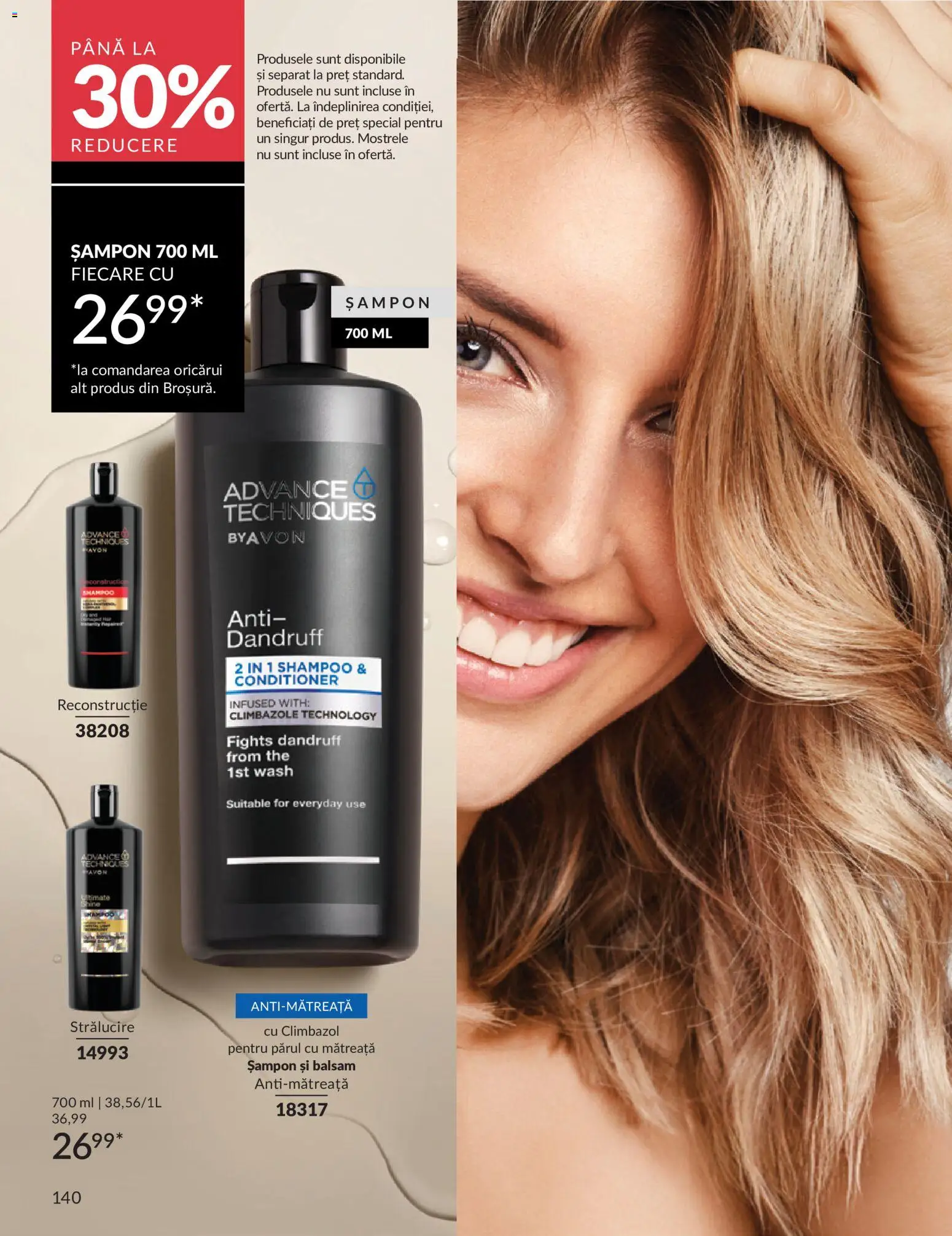 Noul catalog Avon – valabil de la 01.06.2026 | Pagină: 142