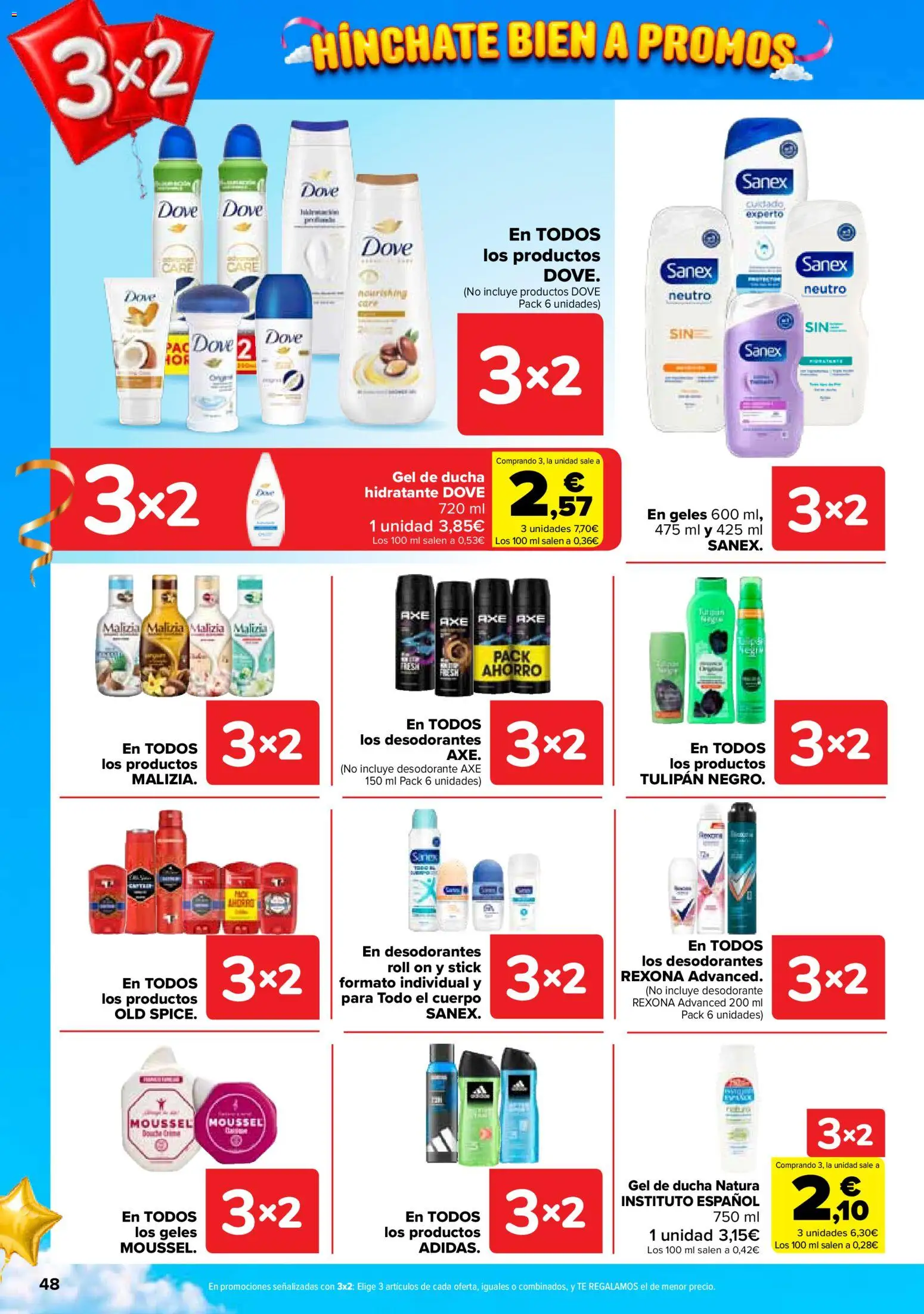 Carrefour folleto │ válido desde el 24/09/2026 | Página: 50