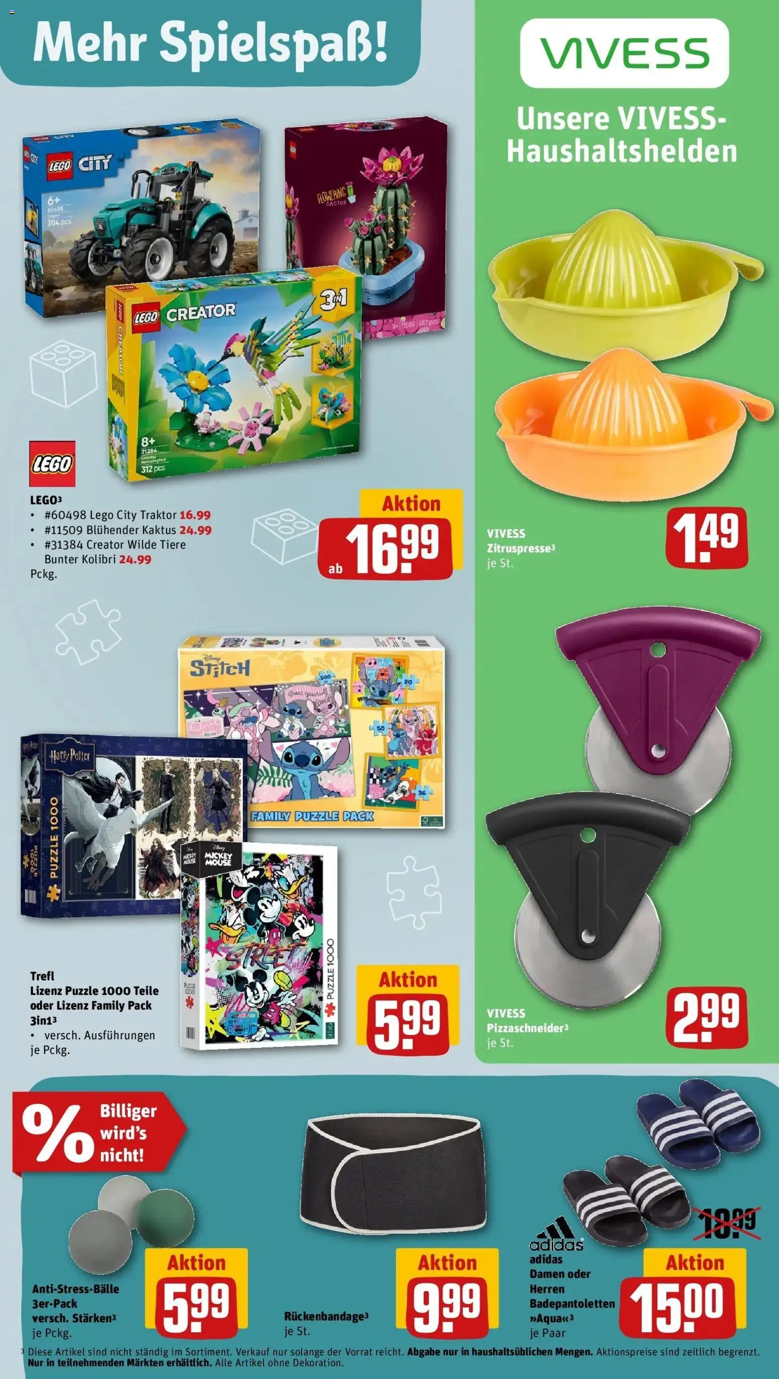 REWE Prospekt ab 31.08.2026 zum Blättern » Angebote | Seite: 29