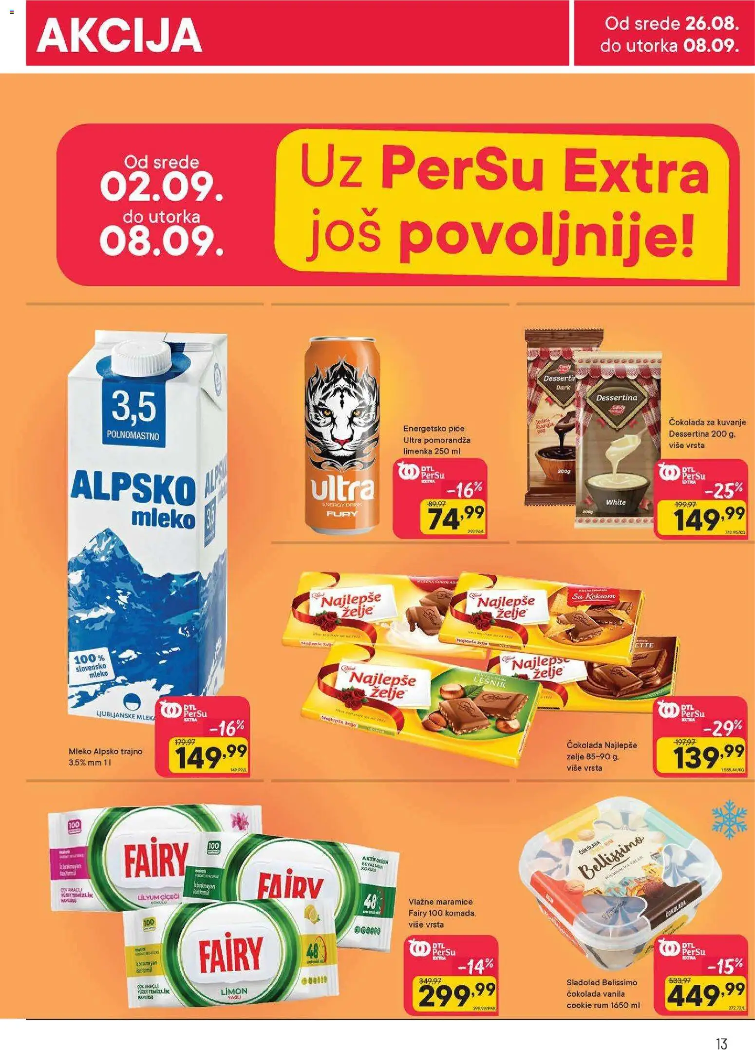 PerSu katalog - važi od 26.08.2026 | Strana: 13