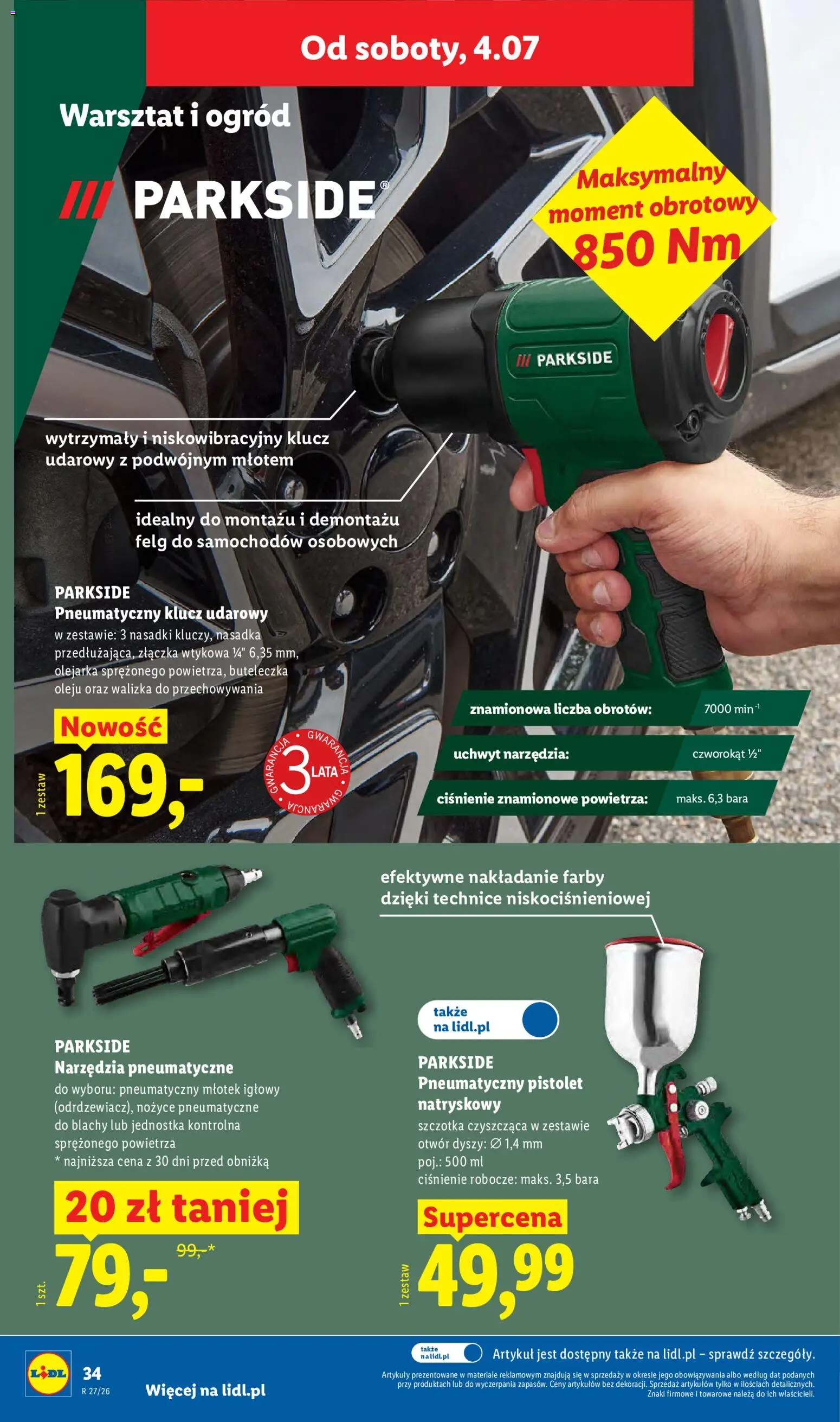 Lidl Katalog od 29.06.2026 | Strona: 44