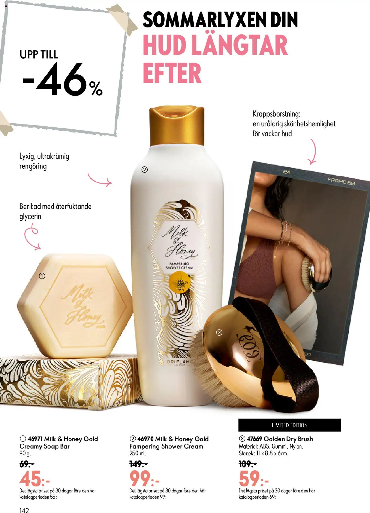 Oriflame reklamblad aktuell från 15/07/2026 | Sida: 142