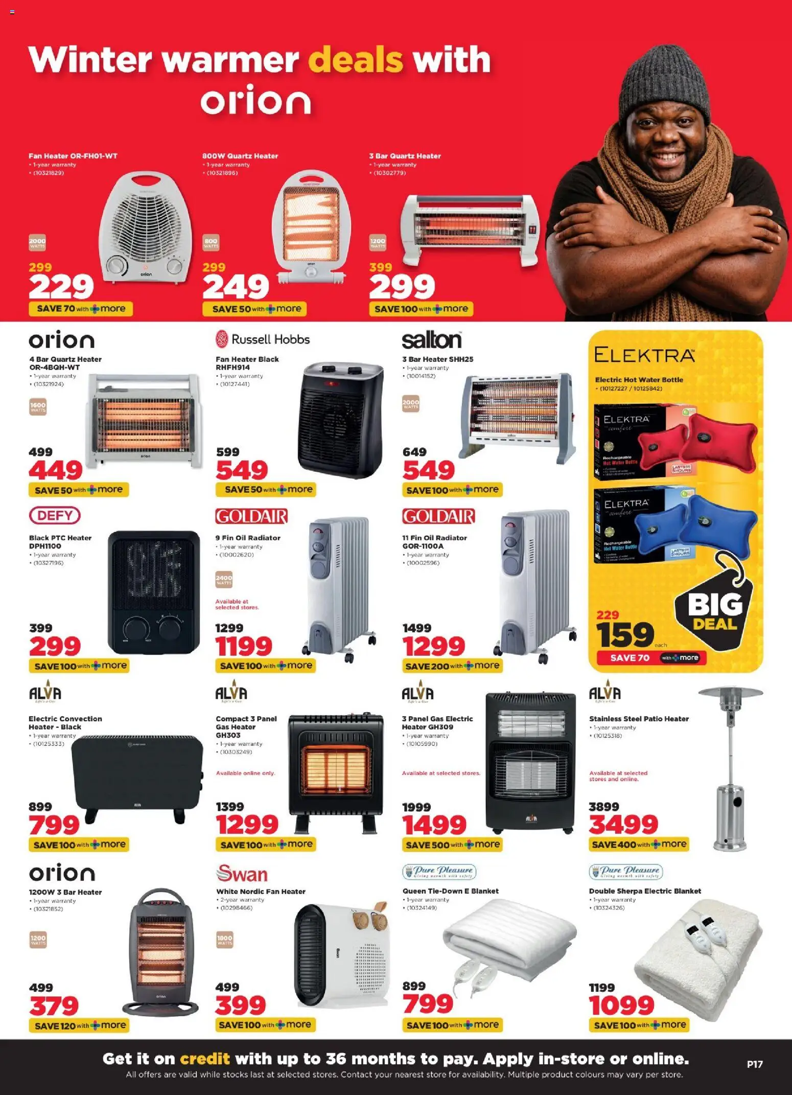 New HiFi Corp catalogue – valid from 01/07/2026 | Page: 17